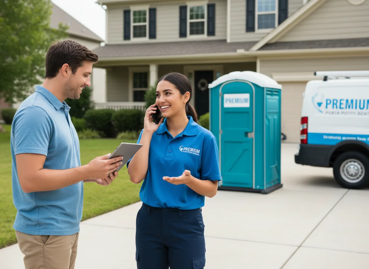 VIP Portable Toilets Ashburn, VA FAQs